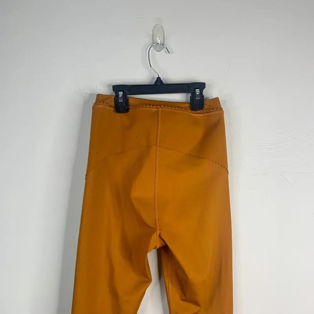 Nike Boutique Training Tights in Burnt Sienna